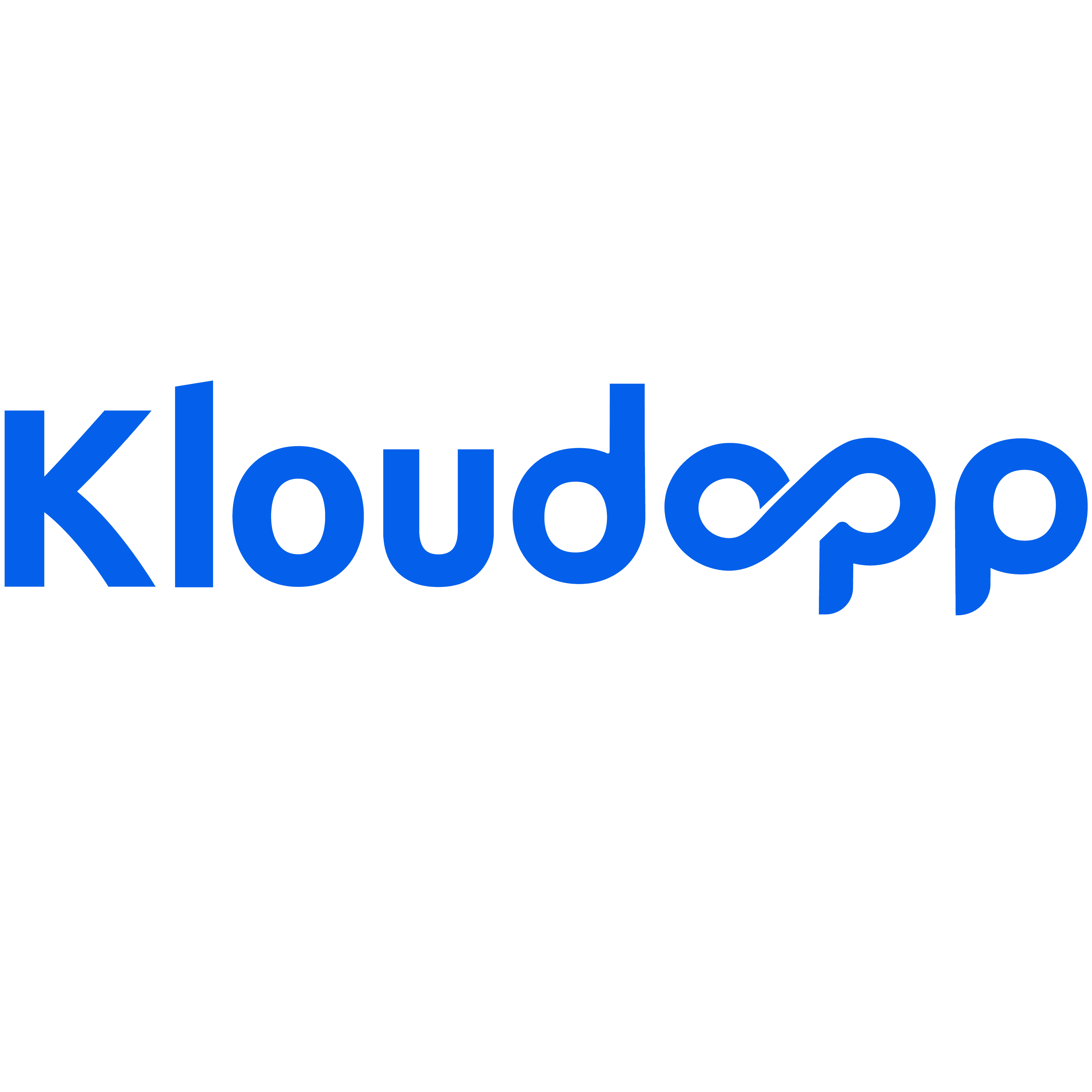 Kloudup logo